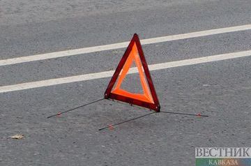 Drunk driver injured in car accident 