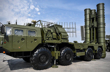 Russia’s S-500 missile system successfully tested