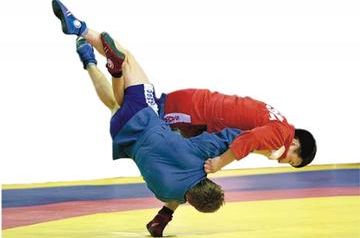 Sambo can become Olympic sport in 2028