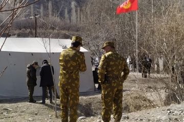 Kyrgyzstan and Tajikistan settle border incident