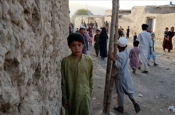 UN: record civilian casualties in Afghanistan in 2021 so far