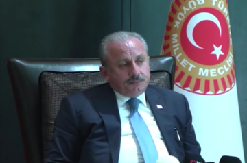 Mustafa Sentop didn&#039;t mention creation of joint Azerbaijani-Turkish army (VIDEO)