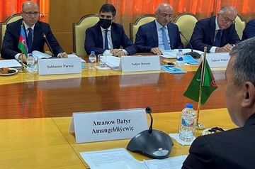 Azerbaijan, Turkmenistan Agree to Deepen Cooperation on Dostlug Offshore Field