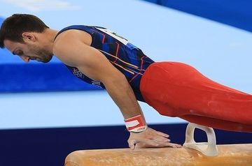 Armenia’s artistic gymnast wins bronze at Tokyo Olympic Games