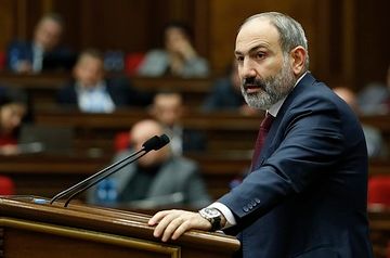 Pashinyan: If you can&#039;t take over parliamentary opposition, create your own