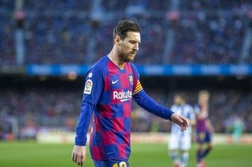 Messi to leave Barcelona due to &#039;financial obstacles&#039;