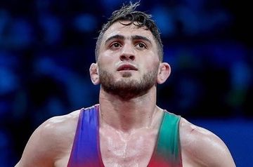 Freestyle wrestlers Aliyev and Stadnik bring Azerbaijan silver and bronze medals at  2020 Olympics