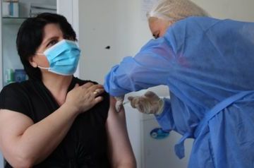 Vaccination program to kick off in Georgian villages