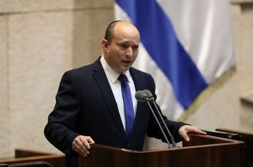 Israel PM: Lebanon responsible for attacks, Hezbollah or not