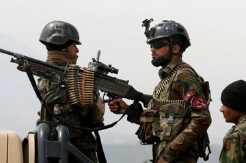 Afghan army eliminates over 500 Taliban militants in 24 hours