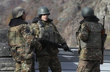 Anti-Turkey military school provides free training in Armenia