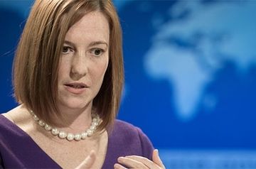 Psaki: Afghanistan has enough strength to fight against Taliban