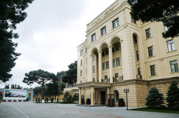 Armenia deploying contingent in Azerbaijan again