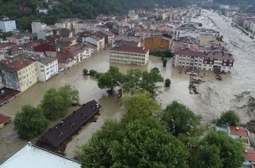 Nine dead, 1 missing as floods hit Turkey’s Black Sea region