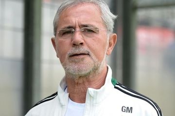 Legendary German striker Gerd Mueller dead at 75