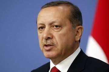 Erdogan offers condolences over crash of Russia’s fire-fighting plane in Turkey