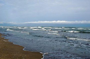 Heavy burden of environmental problems on Caspian Sea
