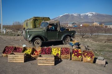 Food prices in Armenia hit generational high