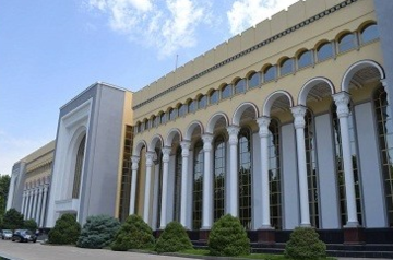Foreign Ministry: Uzbekistan in contact with Taliban on border protection issues