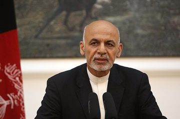 UAE receives ex-Afghan President out of humanitarian concerns