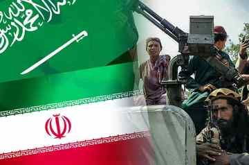 Taliban&#039;s rise pushes Iran and Saudi Arabia closer to each other 