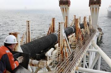 Nord Stream 2 works in German zone to be over on September 12