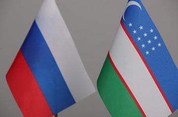 Russia and Uzbekistan sign roadmap on logistics corridors development