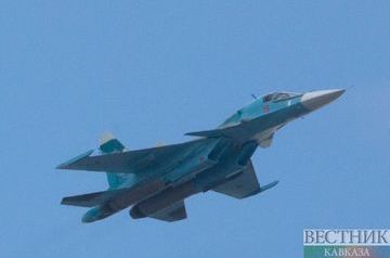 Russia to deliver four Su-30SM fighters to Kazakhstan