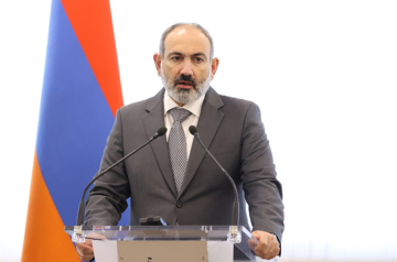 Armenian parliament approves new Pashinyan’s program