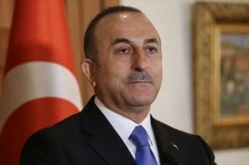 Turkish FM talks Afghanistan with Finnish, British counterparts