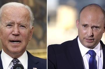 What to expect from Biden&#039;s first summit with Bennett
