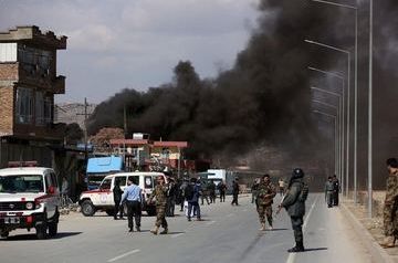 Kabul explosions death toll rises to 110 