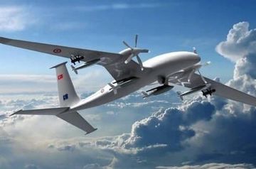 Turkey unveils new Bayraktar combat drone 
