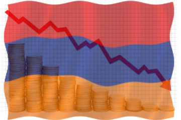 The economic crisis deepens in Armenia