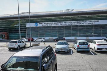 Tbilisi International Airport among best airports in Eastern Europe