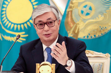 Tokayev: use of Russian language cannot be hindered in Kazakhstan