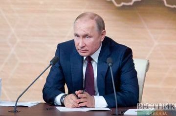 Kremlin: Putin doesn’t want anyone running any social media accounts for him