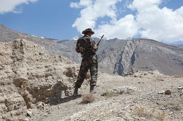 Taliban suffer losses in Panjshir, retreat in several directions - source