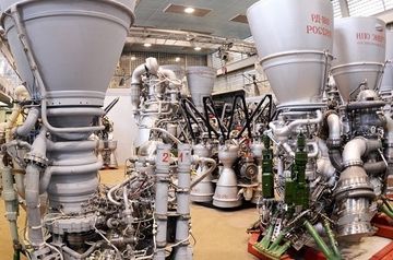 Russia and US to work on RD-181 rocket engine, Rogozin says