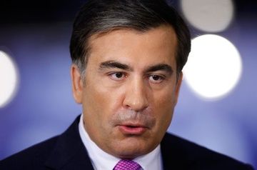 Saakashvili pledges to return to Georgia for upcoming local elections