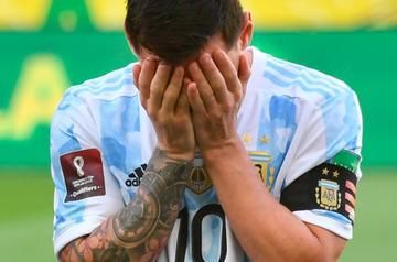 Unprecedented scandal involving Brazil and Argentina football national teams