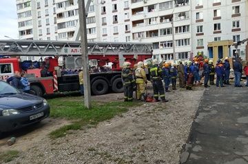 Death toll in Moscow suburban gas explosion climbs to 7