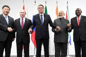 BRICS concerned about development in Afghanistan