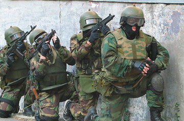 Counterterrorism operation regime imposed in several areas of Russia’s Dagestan