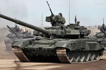 Russia&#039;s military base in Tajikistan to receive 30 modern tanks