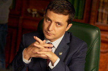 Ukraine’s president admits possible war with Russia