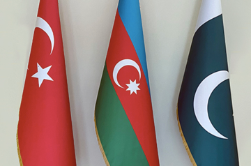 Turkey, Pakistan, Azerbaijan to hold joint military drill