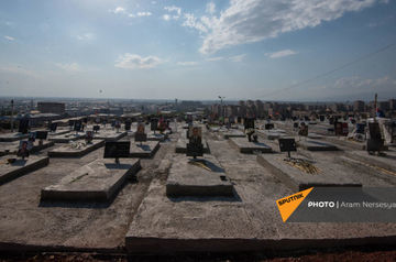 &quot;Yerablur&quot; is being concreted: scandal at the cemetery