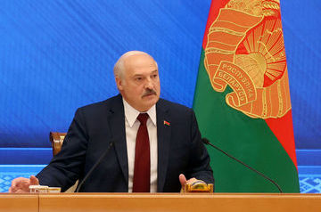 Lukashenko accuses West of exploiting human rights issues for economic gain