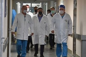 Most of those injured in Perm university shooting are getting better, minister says